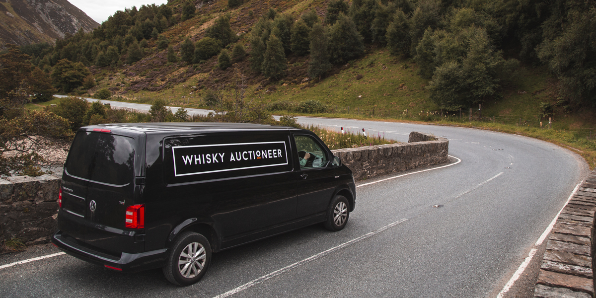 How To Get Your Bottles To Whisky Auctioneer How To Get Your Bottles To Whisky Auctioneer