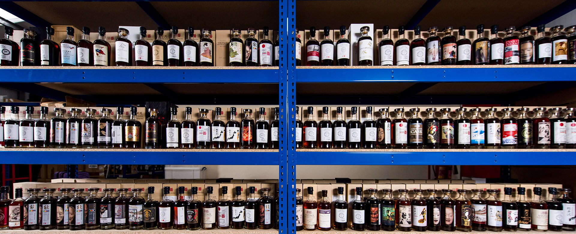 Whisky Auctioneer's Storage Services Whisky Auctioneer's Storage Services