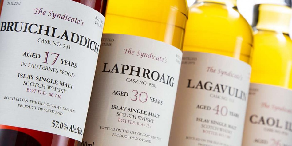 Get A Valuation For Your Whisky