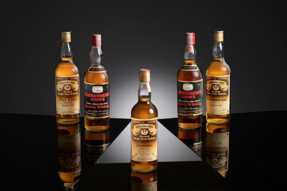 Connoisseurs Choice Range