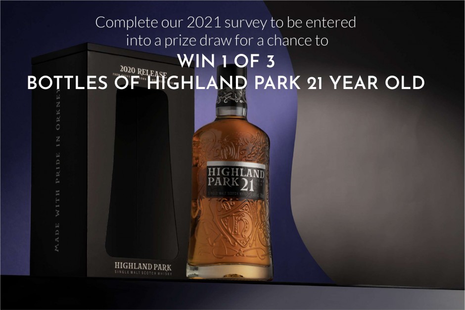 2021 Customer Survey