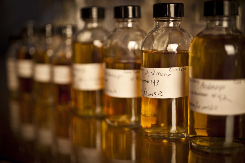A brief history of blended scotch whisky