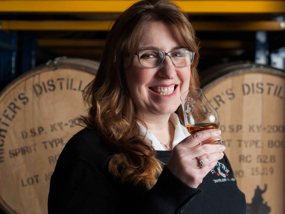 Interview with Andrea Wilson, Michters