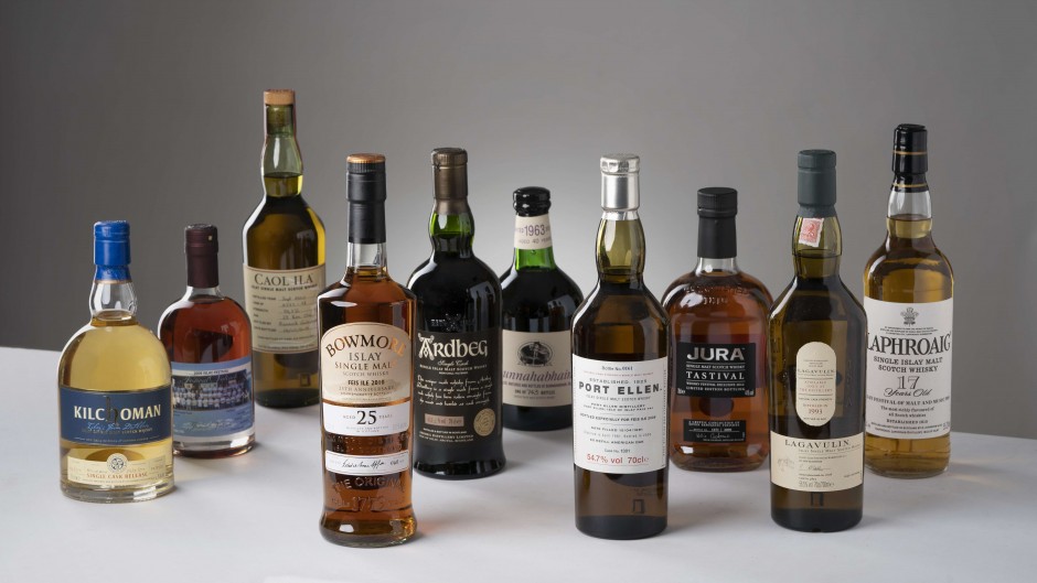 From Friday 14 May - 24 May, Whisky Auctioneer will present the most complete offering of Fèis Ìle bottlings we have encountered in a dedicated auction...