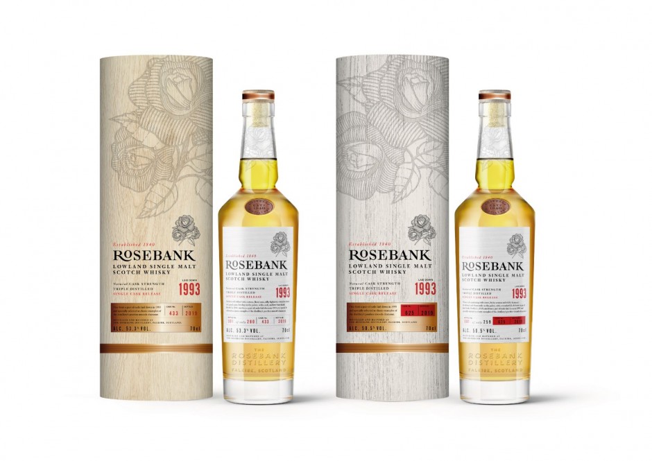 Rosebank 1993 limited edition releases