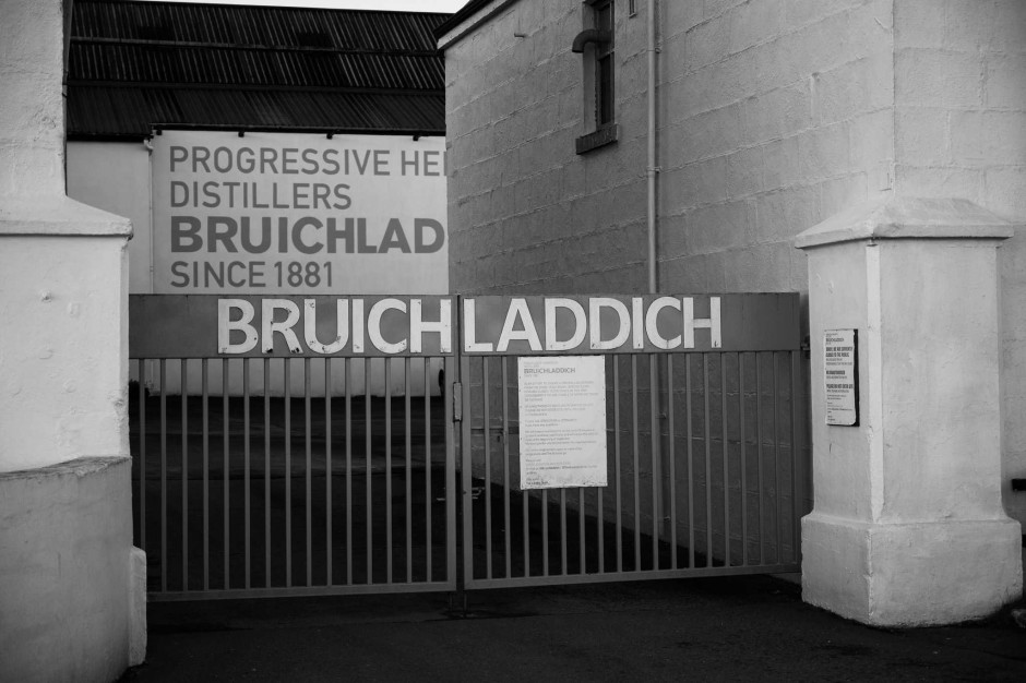 The Demise and Rise of Bruichladdich