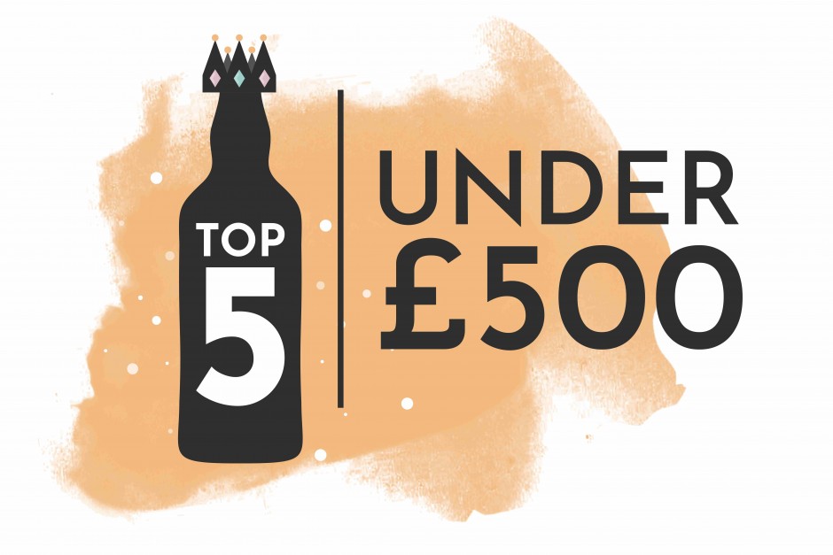 5 whiskies under £500 in the perfect collection