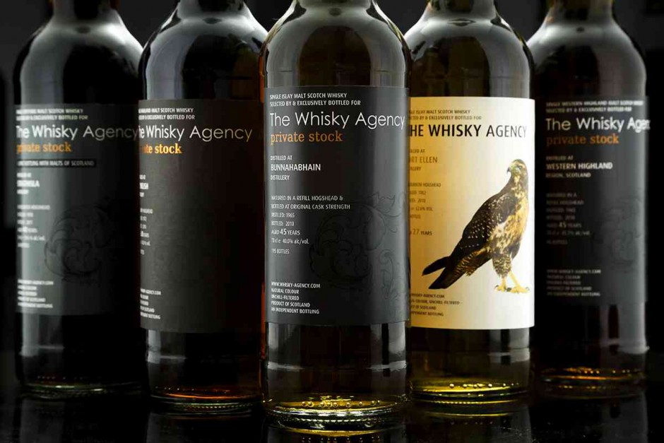 The Whisky Agency Selection