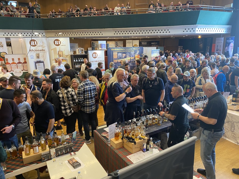 Discover The Whisky Fair, Limburg | Whisky Auctioneer