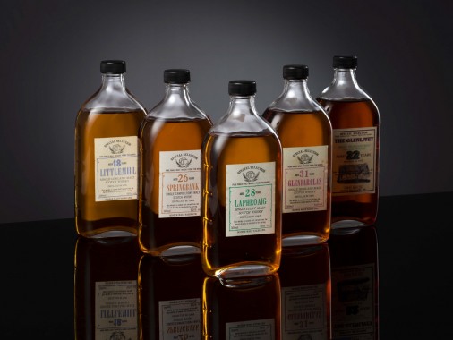 Scotch Malt Sales Japanese Whisky Bottler