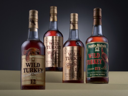 Wild Turkey History