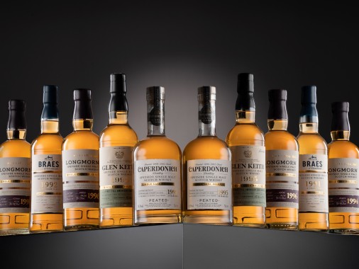 Secret Speyside Single Cask Collection