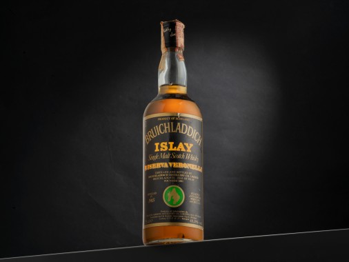 Bruichladdich 1965 Riserva Veronelli Rinaldi Import