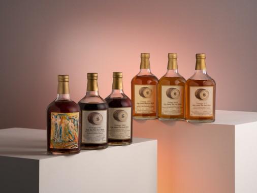 signatory vintage whisky collection