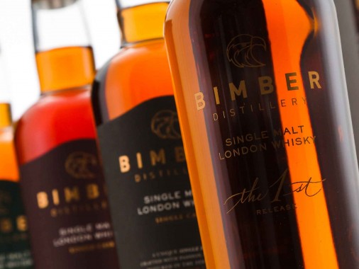 Bimber distillery