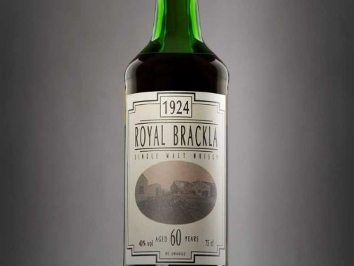 Royal Brackla 1924 60 Year Old