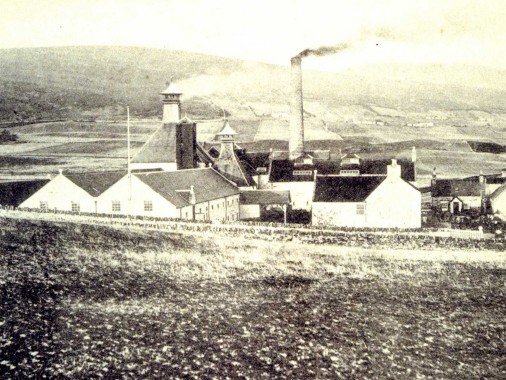 Brora The Age of Peat