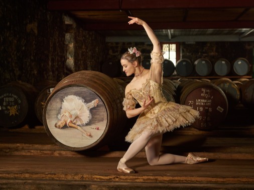 Scottish Ballet Royal Lochnagar Auction