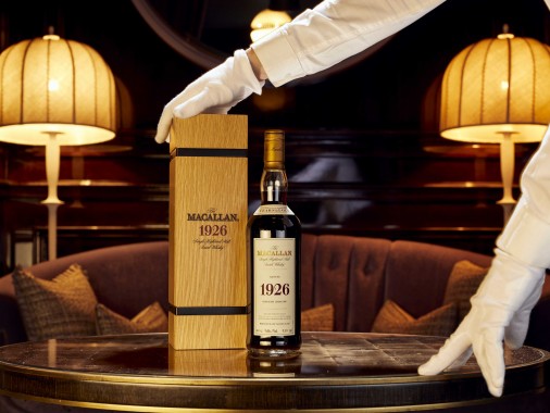 The Macallan 1926 Fine and Rare 60 Year Old