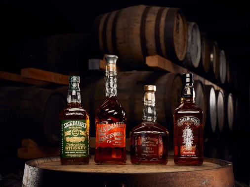 The story behind the Jack Daniel's brand