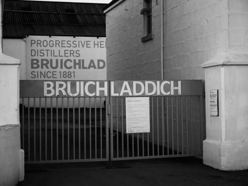 The Demise and Rise of Bruichladdich