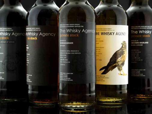 The Whisky Agency Selection