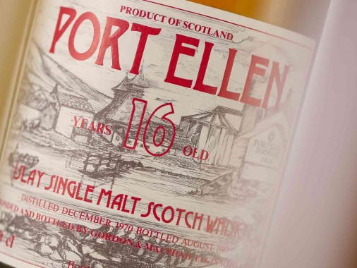 Port Ellen Lost Distillery