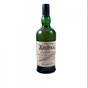 Ardbeg 1997 Very Young For Discussion Front