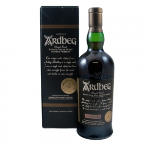 Ardbeg 1976 Single Cask #2390 Feis Ile 2002 Front