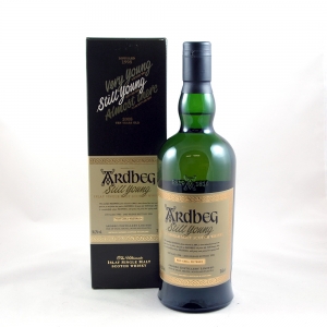 Ardbeg Still Young