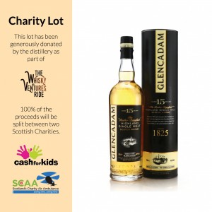 Glencadam 15 Charity Lot