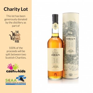 Oban 14 Charity Lot