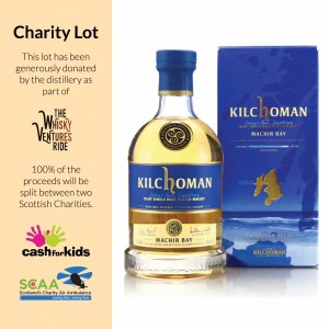 Kilchoman Machir Bay Charity Lot