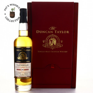 Laphroaig 1997 Duncan Taylor 18 Year Old Sherry Cask