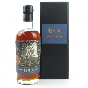 Karuizawa 1980 Single Cask #8317 / Only 89 Bottles