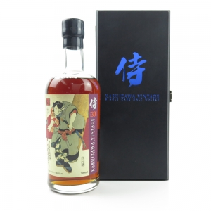 Karuizawa 1984 30 Year Old Cask Single Cask #8354 / Samurai