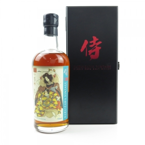 Karuizawa 1984 30 Year Old Cask Single Cask #3622 / Samurai