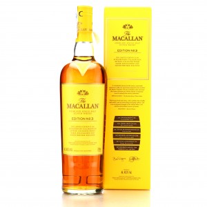 Macallan Edition No 3