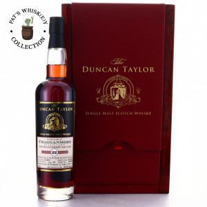Cragganmore 1993 Duncan Taylor 22 Year Old Sherry Cask