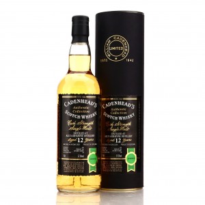 Allt A Bhainne 1992 Cadenhead s 12 Year Old