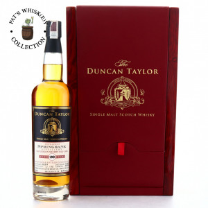 Springbank 1993 Duncan Taylor 20 Sherry Cask