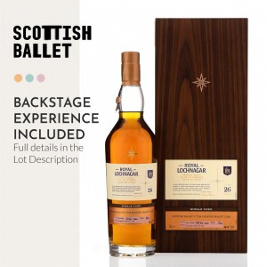 Royal Lochnagar 1994 Casks of Distinction 26 Year Old #1289 / Bottle #004