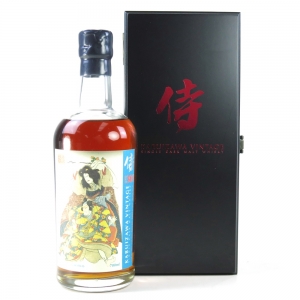 Karuizawa 1984 30 Year Old Cask Single Cask #3622 / Samurai