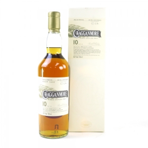 Cragganmore 1993 Cask Srength 10