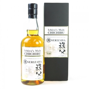 Chichibu 2008 Ichiro s Malt   Serizawa Liquor Shop