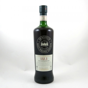 Karuizawa 1984 SMWS 132.1 28 Year Old front