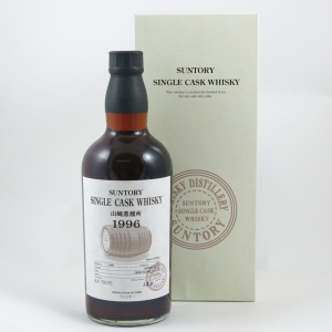 Yamazaki 1996 Single Sherry Cask