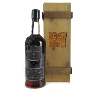 Bowmore 1964 Black Bowmore 29 Year Old 1st Edition