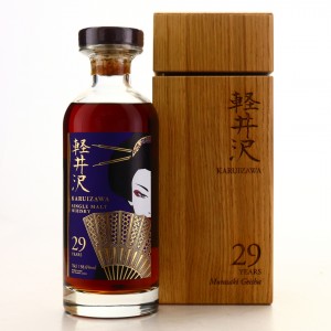 Karuizawa 29 Year Old Single Sherry Cask / Murasaki Geisha