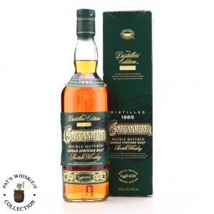 Cragganmore 1985 Distillers Edition CggD 6550